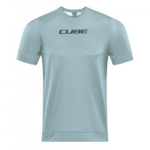 Cube Μπλούζα με κοντό μανίκι ATX Round Neck Jersey S/S - 12384 DRIMALASBIKES